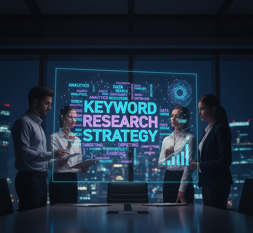 Keyword Research and Strategy