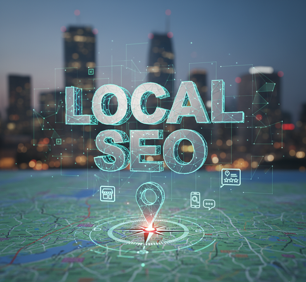 Local SEO

