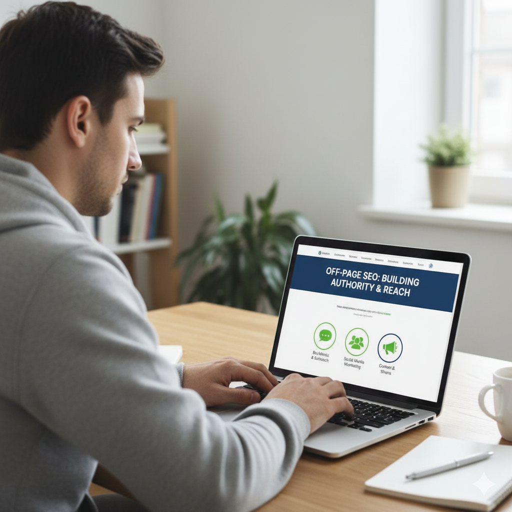 Off Page SEO
