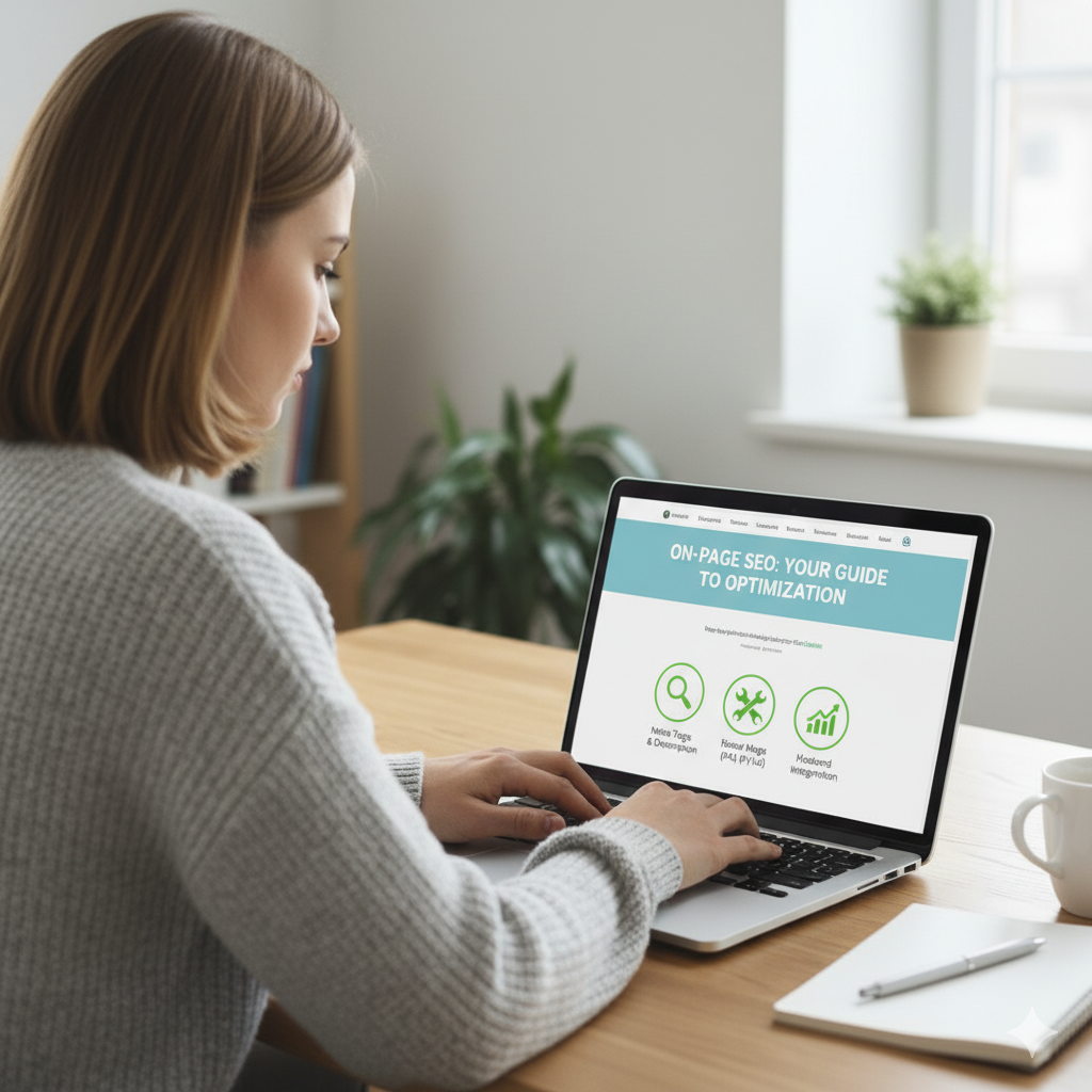 On Page SEO (2) On Page SEO