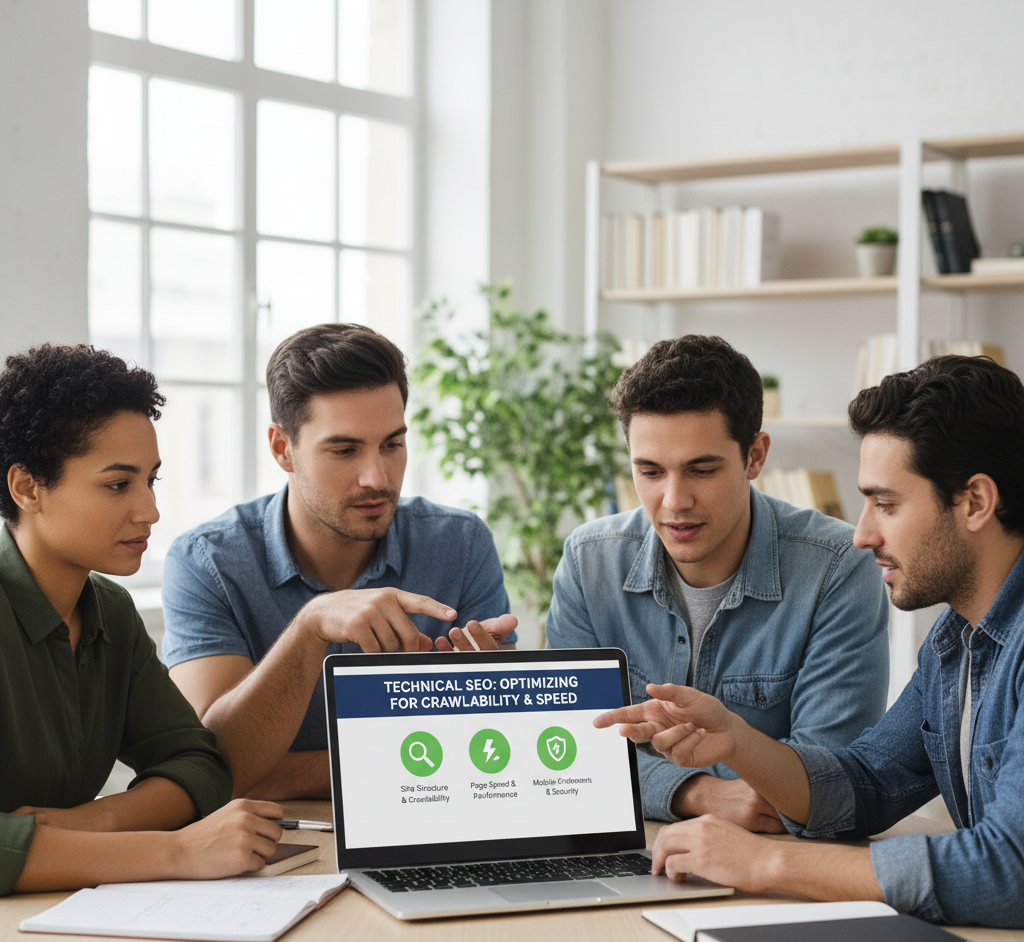 Technical SEO