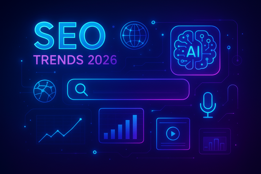 SEO Trends 2026