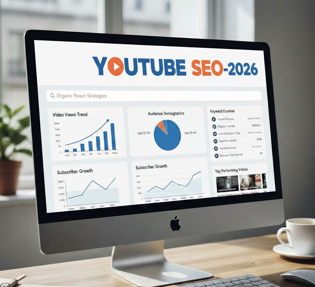 YOUTUBE SEO 2026